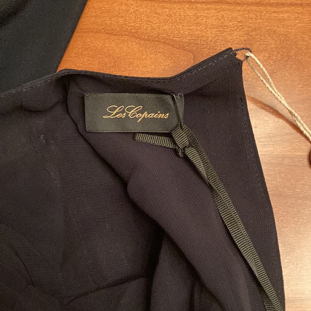 New Les Copains maxi dress silk blend. Size 6 or 42. Made in Italy - Picture 10 of 13